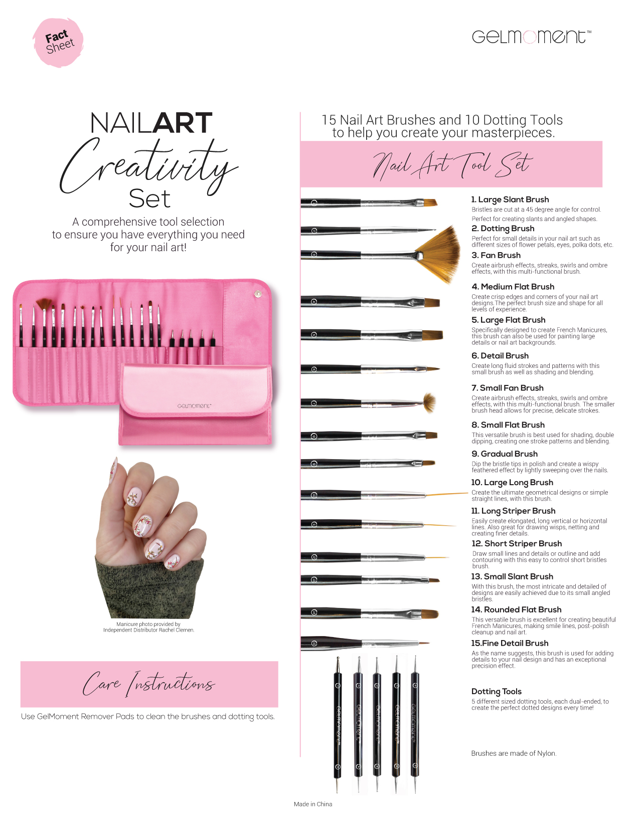 Creativity Set